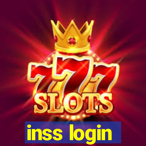 inss login